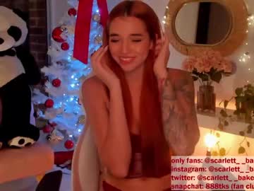 cam girl scarlett__baker image #3212318