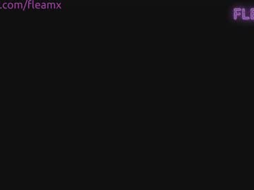 cam girl fleamx image #171999