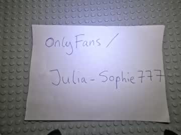 julia_sophie cam