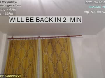 cam girl cabiria_ image #203655