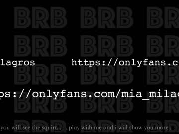 cam girl mia_milagros image #1217919