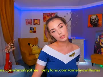 cam girl amelia__williams image #1234037