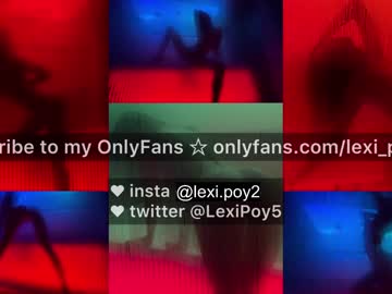 cam girl lexipoy image #690988