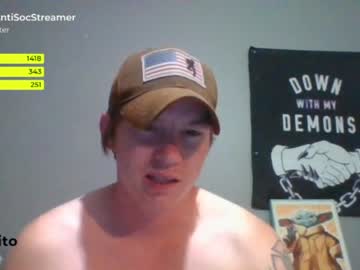 cam man antisocialstreamer image #2503550