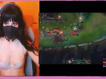 cam girl gracetrynket image #3411917