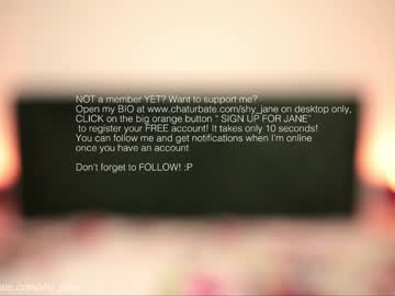 cam girl shy_jane image #3272621