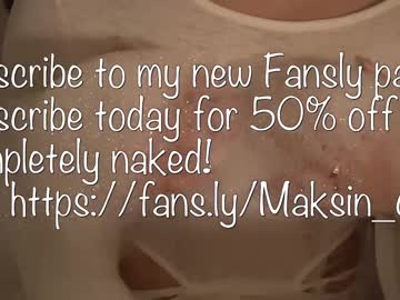 cam girl maksin_cb image #2262361