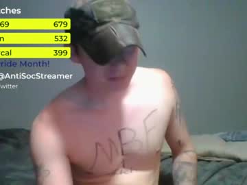 cam man antisocialstreamer image #1899711