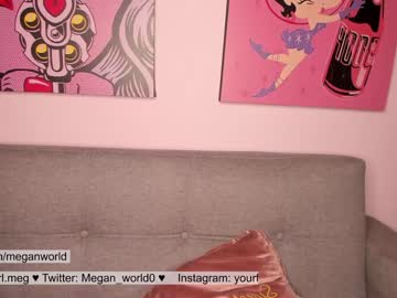 cam girl megan_world image #2200502