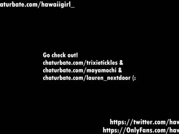 cam girl hawaiigirl_ image #2681205