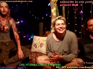cam couple honeyand_thebear image #1920681