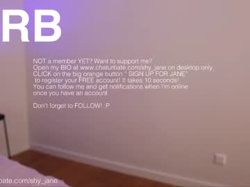 cam girl shy_jane image #2671418