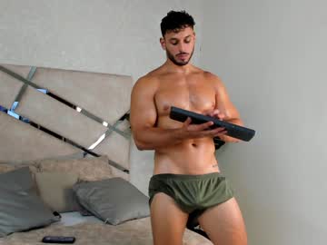 mike_belle cam