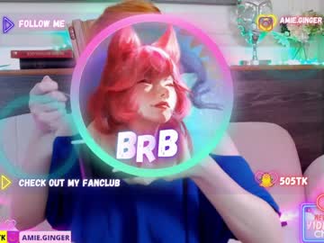 cam girl ginger_pie image #1085365