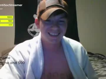 cam man antisocialstreamer image #3191822
