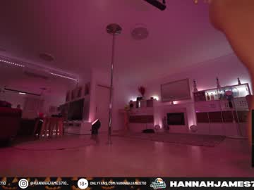 cam girl hannahjames710 image #2944866