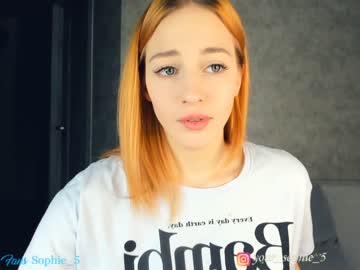 cam girl sophie_5 image #879713