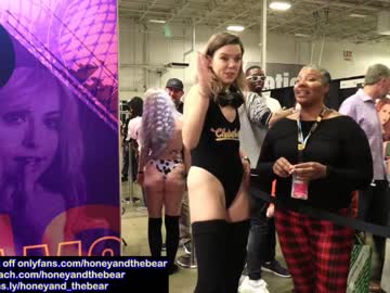 cam couple honeyand_thebear image #599432