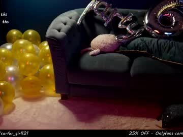 cam girl surfergirl121 image #2637571