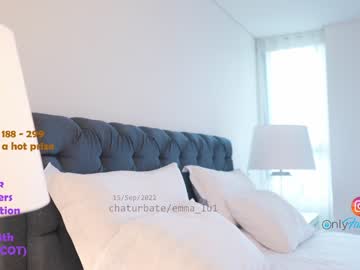 cam girl emma_lu1 image #2651493