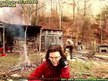 cam couple honeyand_thebear image #2994703
