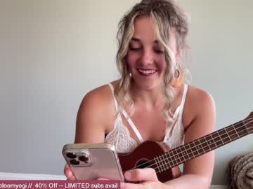 cam girl bloomyogi image #2055607