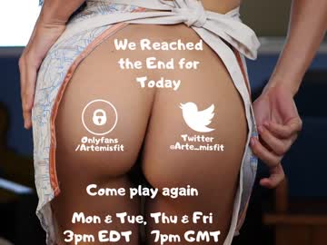 cam girl artemisfit image #324592