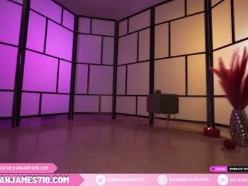 cam girl hannahjames710 image #2619300