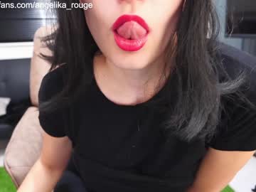 cam girl angelika_rouge image #410064