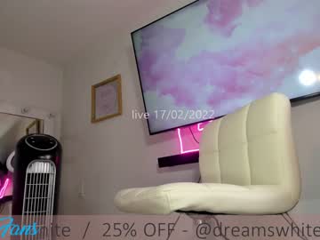 cam tranny dreams_white image #1143290