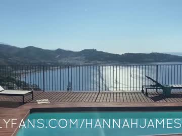 cam girl hannahjames710 image #1772295