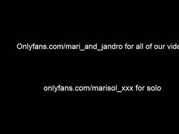 cam girl mari_and_jandro image #111227