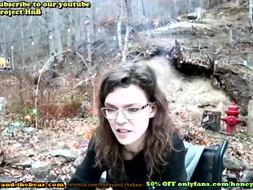 cam couple honeyand_thebear image #3167791