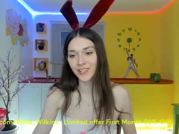 cam girl willa_wilkins_ image #1614443