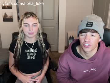 cam couple alpha_luke image #913937