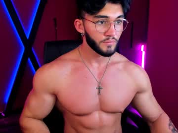 cam man merlin_muscular image #4010361