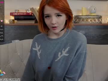 cam girl ginger_pie image #657834