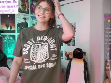 cam girl maryjane_314 image #3876607