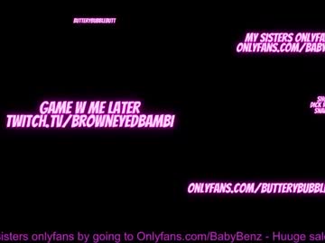 cam girl butterybubblebutt image #1361752