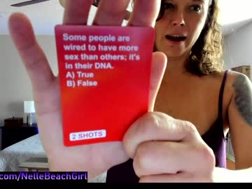 cam girl nellebeachgirl image #934991