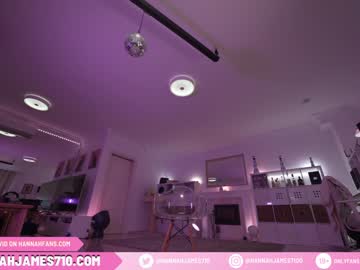 cam girl hannahjames710 image #2575924