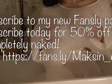 cam girl maksin_cb image #1766429