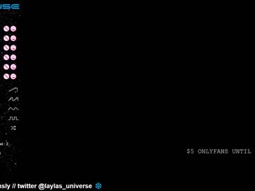 cam girl laylas_universe image #3354207
