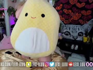 cam girl lexi_luv image #348576
