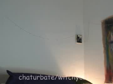 witchycat cam