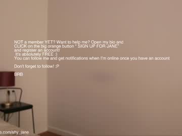 cam girl shy_jane image #2257977