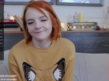 cam girl ginger_pie image #709623