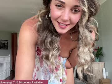 cam girl bloomyogi image #1739491