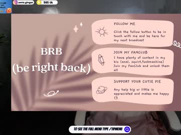 cam girl ginger_pie image #2578504