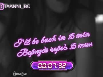 cam girl taanni_bc image #3311980